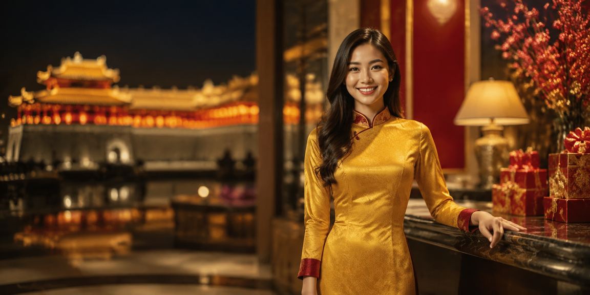 Người dùng kiểm tra thông tin thanh toán VND và tài khoản trên điện thoại